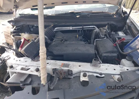 2017 Chevrolet Colorado Wt from USA, damaged, VIN 1GCHTBEA1H1317895